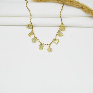 COLLAR CHUNKY ETUDE