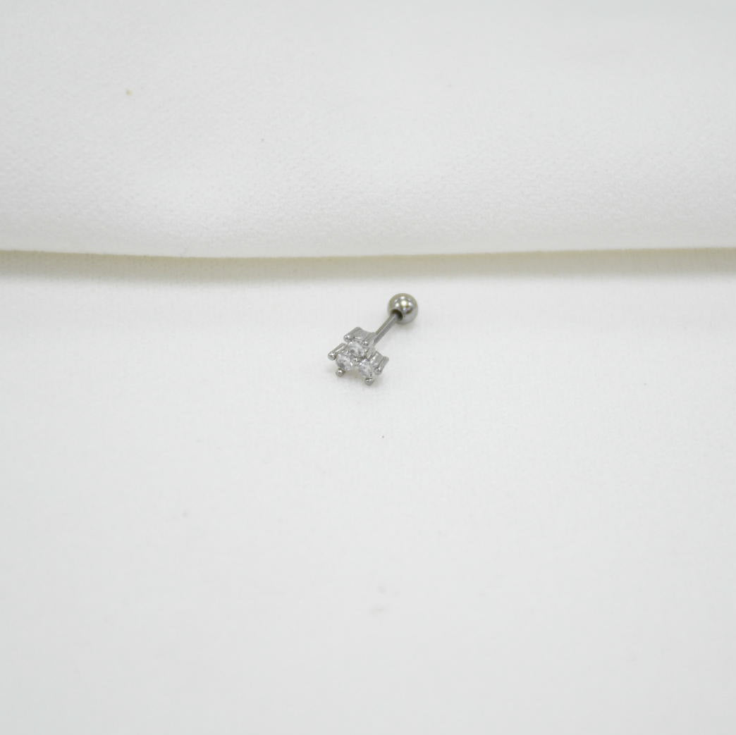 PIERCING SILVER PATRICIA