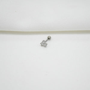 PIERCING SILVER PATRICIA