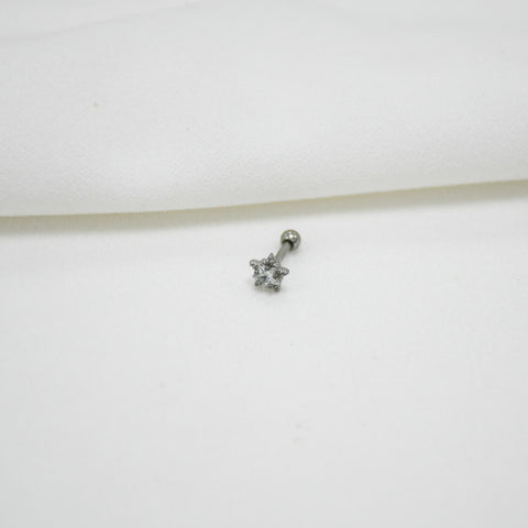 PIERCING SILVER RUTH