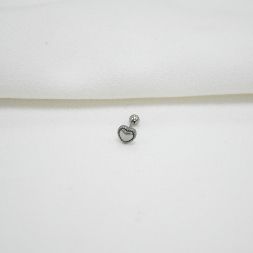 PIERCING SILVER DENISE