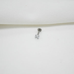 PIERCING SILVER PILAR