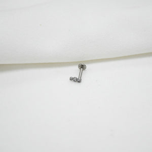 PIERCING SILVER CARMEN