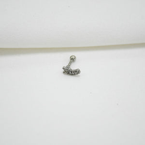 PIERCING SILVER YARA