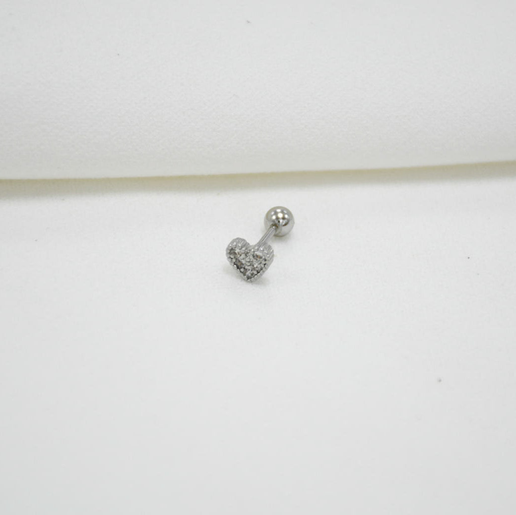 PIERCING SILVER 4