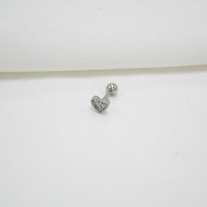 PIERCING SILVER 4