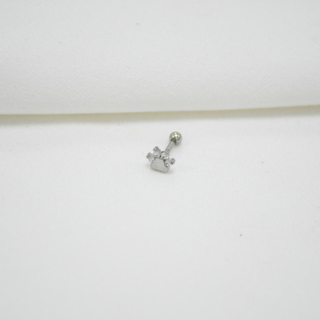 PIERCING SILVER MARTINA