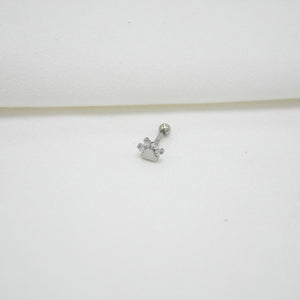 PIERCING SILVER MARTINA