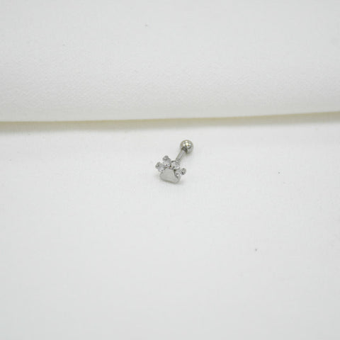 PIERCING SILVER 3