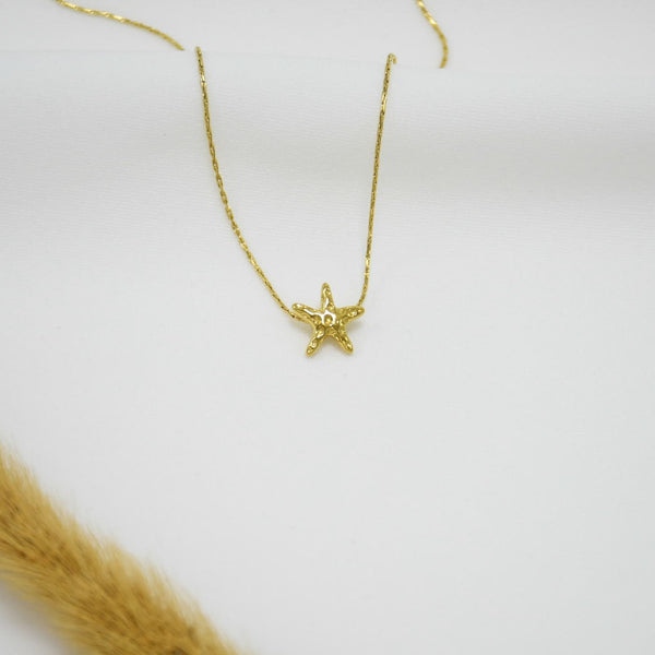 COLLAR GOLD ILIA