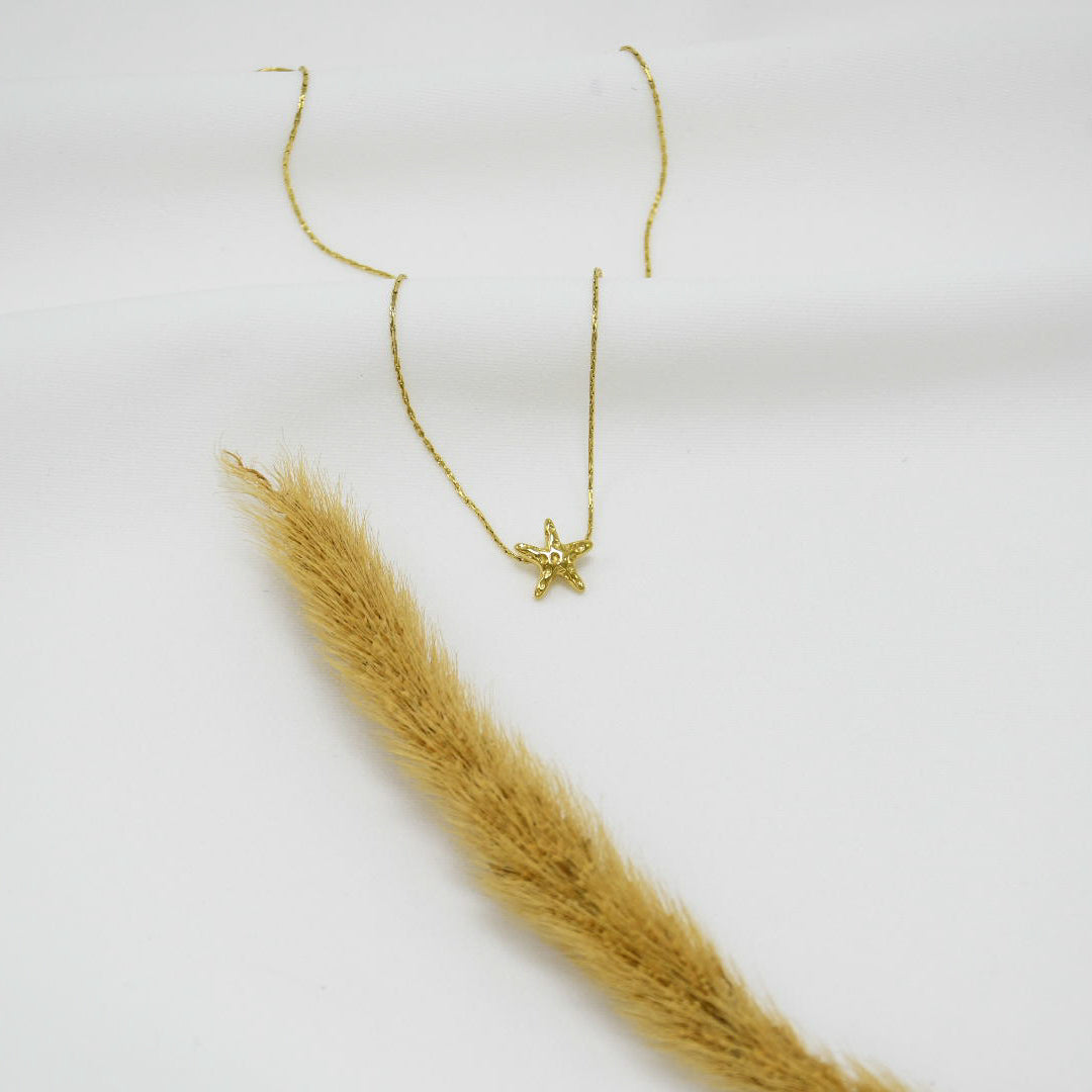 COLLAR GOLD ILIA
