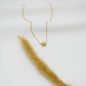 COLLAR GOLD ILIA