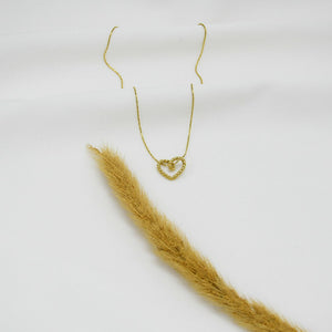COLLAR GOLD MEU AMOR