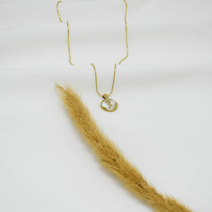 COLLAR GOLD BEGONIA