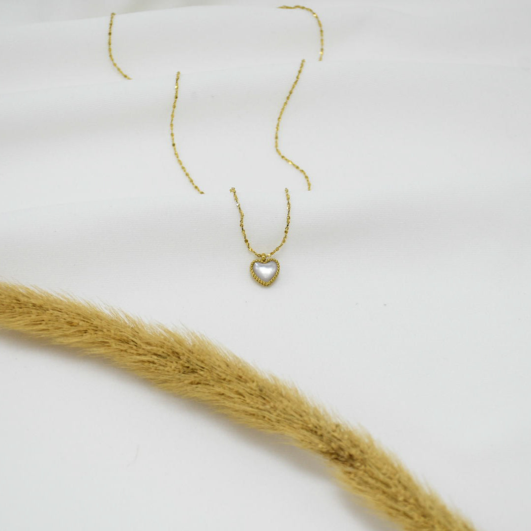 COLLAR GOLD LUISANA