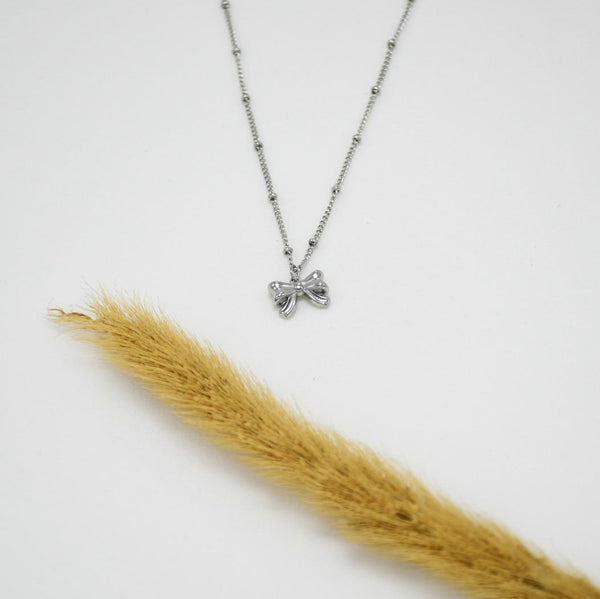 COLLAR SILVER NAOMI