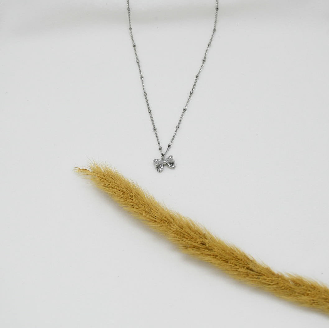 COLLAR SILVER NAOMI
