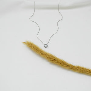 COLLAR SILVER POLIANA