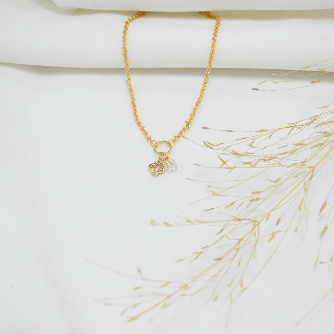 TOBILLERA GOLD