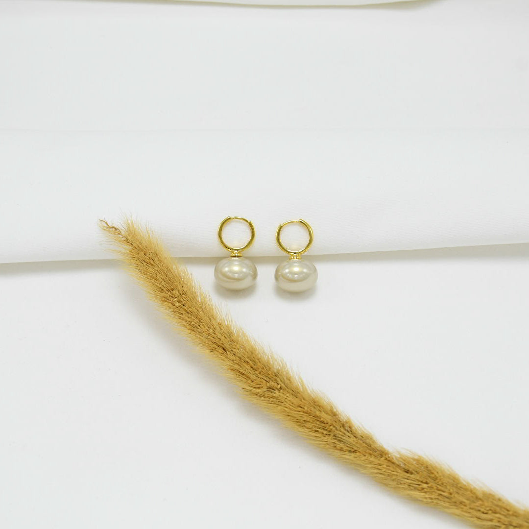 ARGOLLAS GOLD CON DIJE PERLA