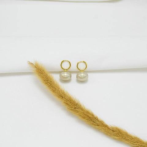 ARGOLLAS GOLD CON DIJE PERLA