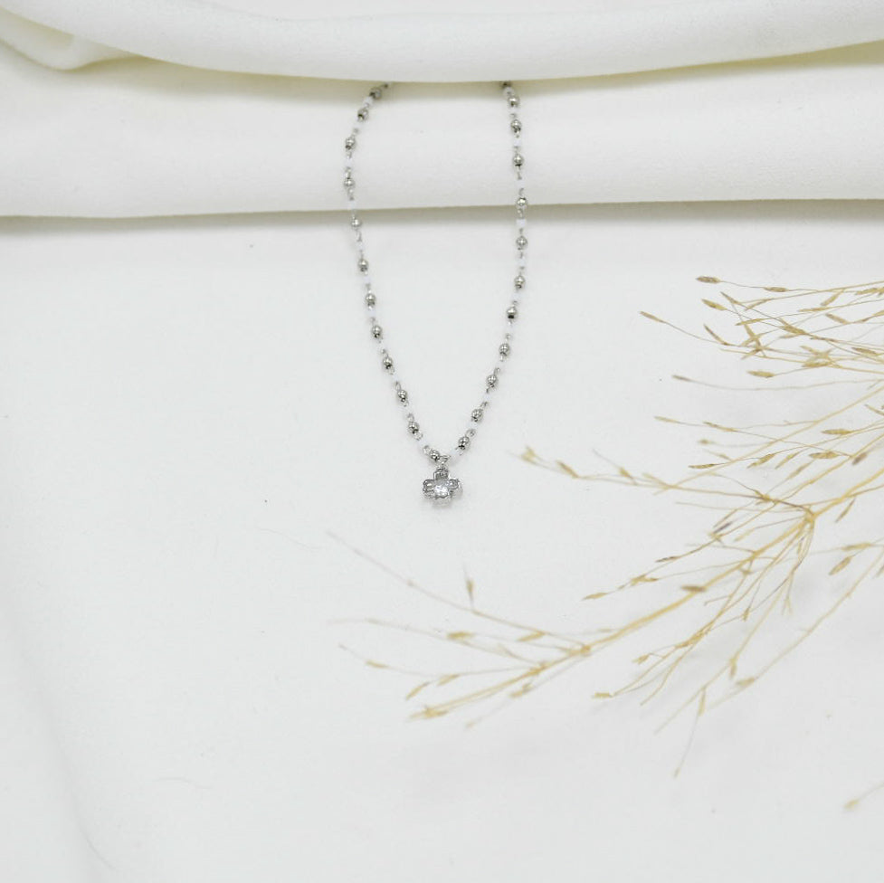TOBILLERA SILVER