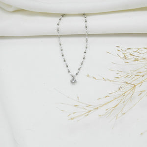 TOBILLERA SILVER
