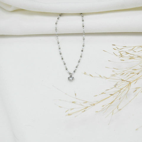 TOBILLERA SILVER