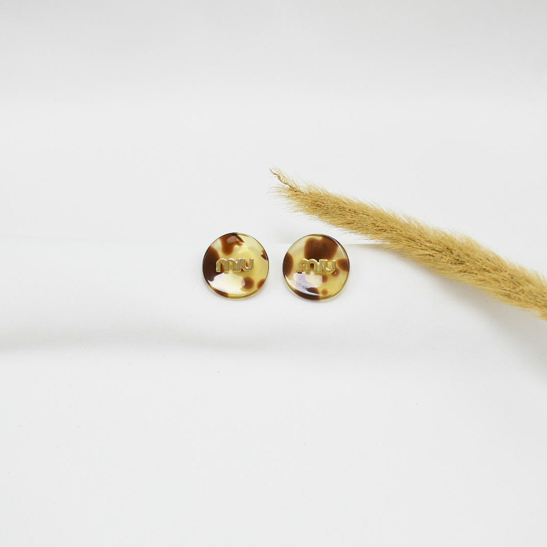 ARETES GOLD ARESSA