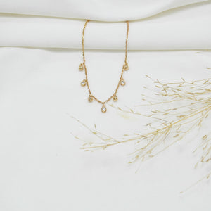 TOBILLERA GOLD