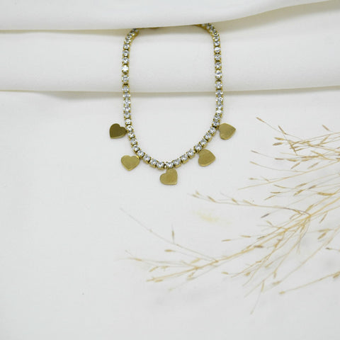 TOBILLERA GOLD
