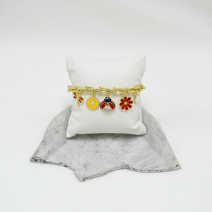 PULSERA GOLD BEATRIZ