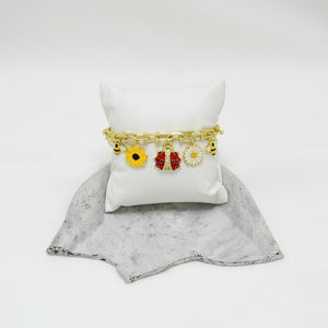 PULSERA GOLD TATI