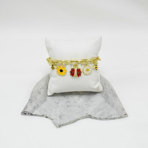 PULSERA GOLD TATI
