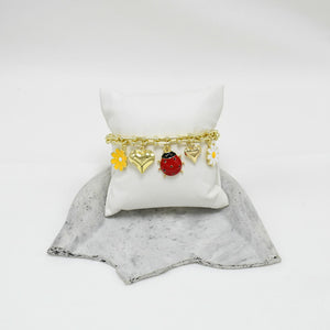 PULSERA GOLD TIANNE