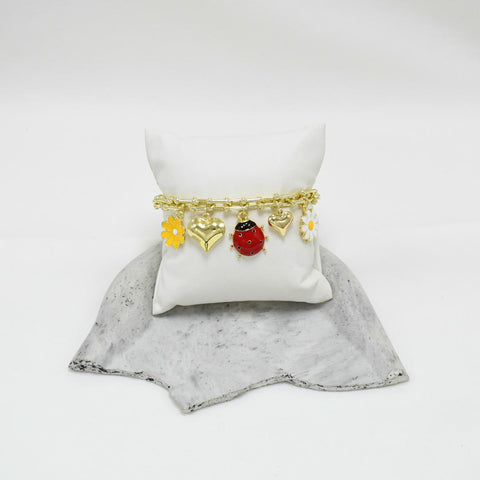 PULSERA GOLD TIANNE