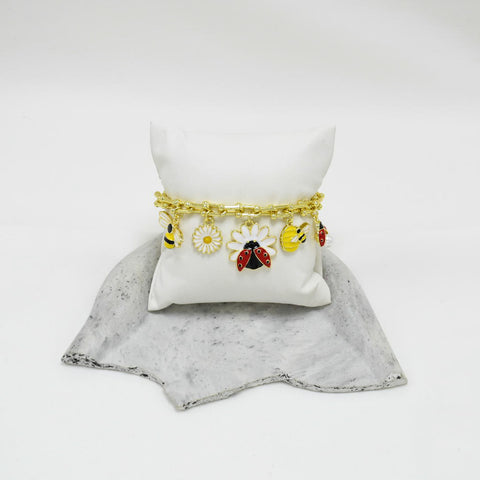 PULSERA GOLD ARELL