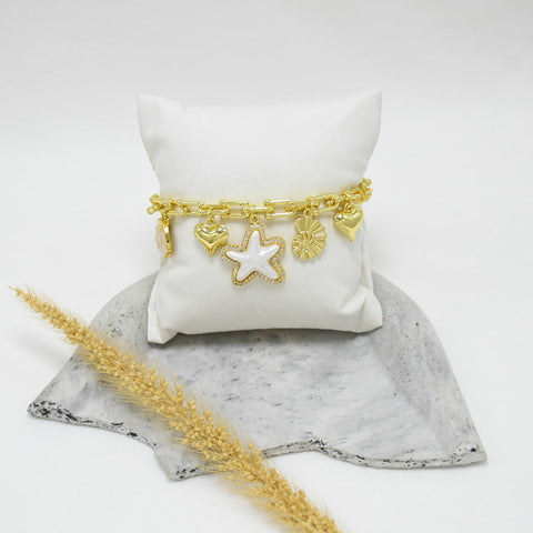 PULSERA GOLD ANAIS