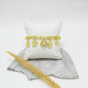 PULSERA GOLD ELIANE