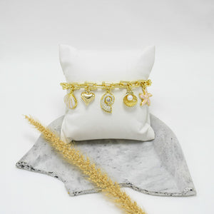 PULSERA GOLD ELISA