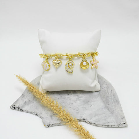 PULSERA GOLD ELISA