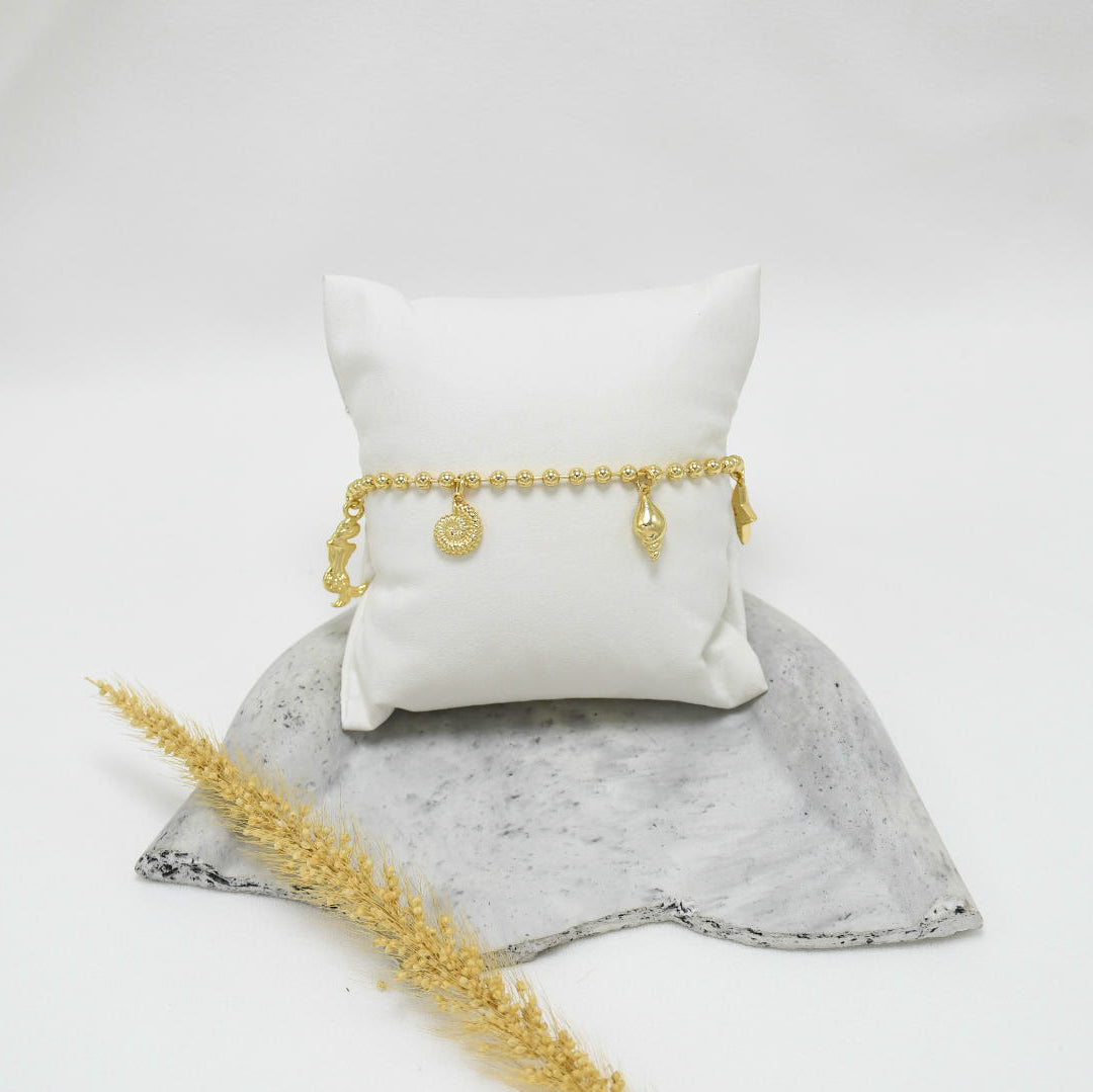 PULSERA GOLD AINARA