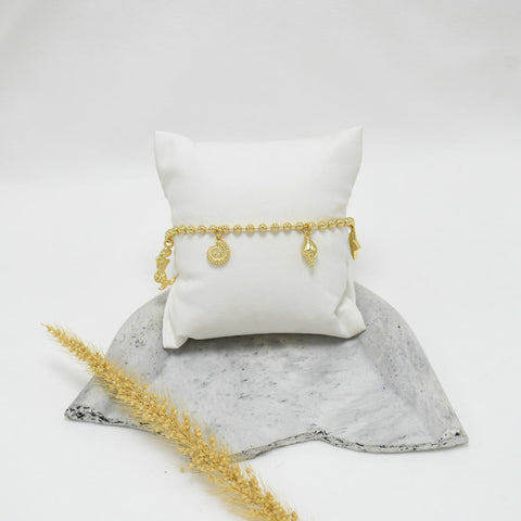 PULSERA GOLD AINARA
