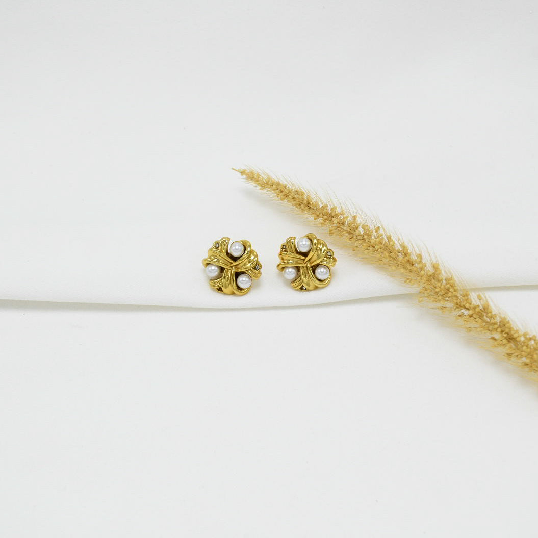 ARETES GOLD SUKI