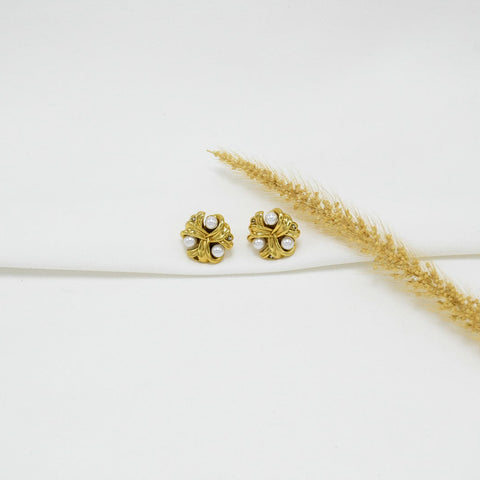 ARETES GOLD SUKI