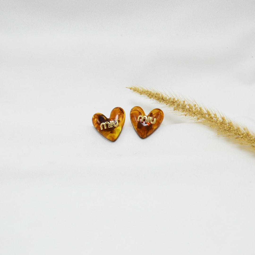 ARETES GOLD NADIA