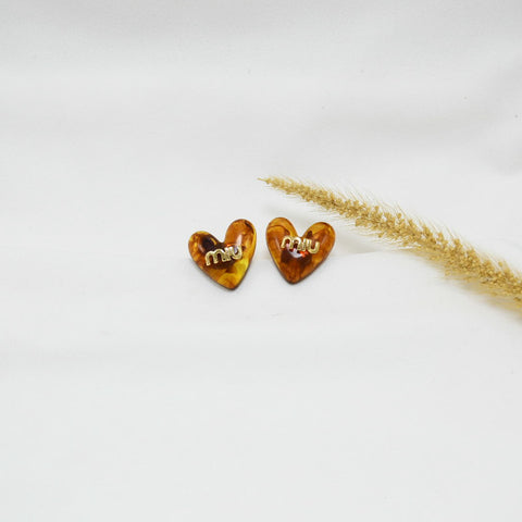 ARETES GOLD NADIA