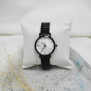 RELOJ DE MUJER Q&Q LAURA