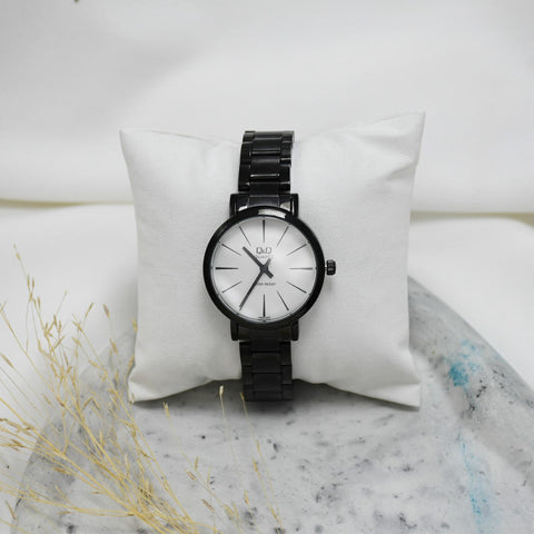 RELOJ DE MUJER Q&Q LAURA
