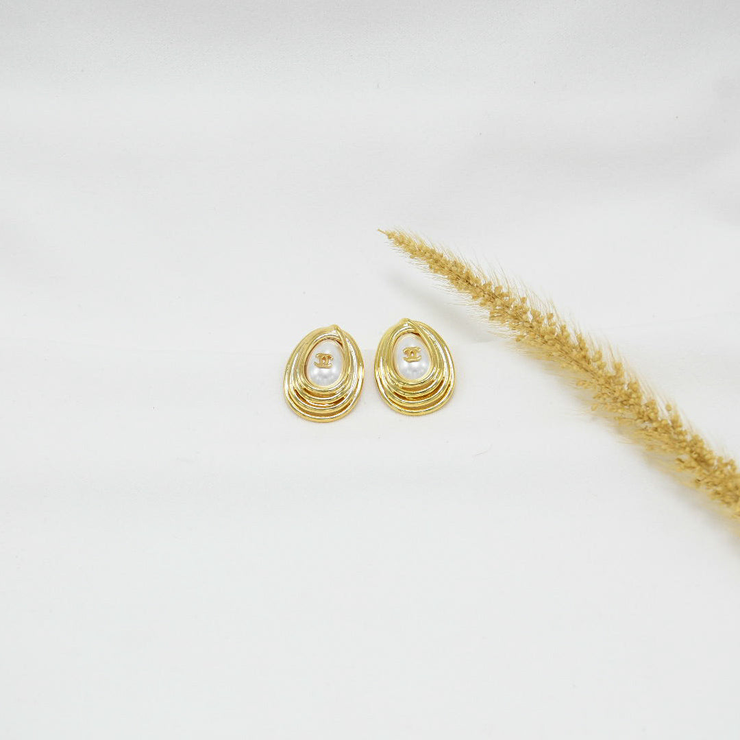 ARETES GOLD VALERY
